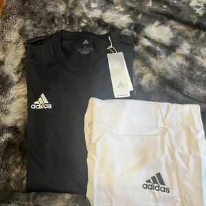 Adidas soccer suit